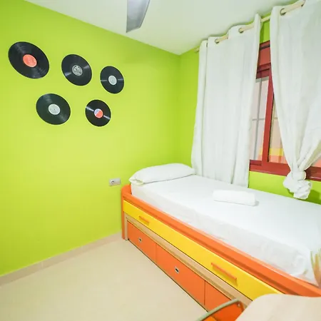 Apartment Expoholidays- Sabinar Segunda Linea De Playa *