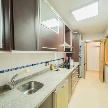 Apartment Expoholidays- Sabinar Segunda Linea De Playa *