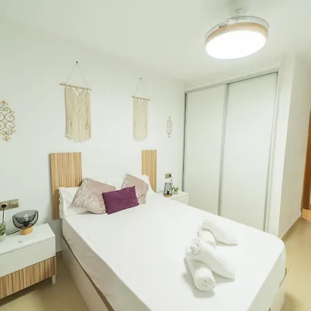 Expoholidays- Sabinar Segunda Linea De Playa Apartment Roquetas de Mar