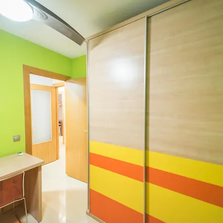 Apartment Expoholidays- Sabinar Segunda Linea De Playa Roquetas de Mar