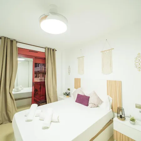 Apartment Expoholidays- Sabinar Segunda Linea De Playa