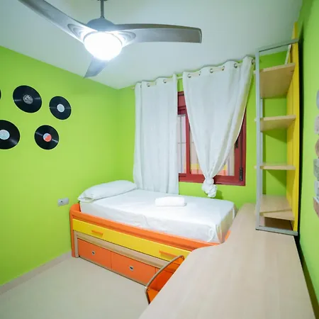 Expoholidays- Sabinar Segunda Linea De Playa *