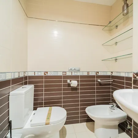 Expoholidays- Sabinar Segunda Linea De Playa Apartment *