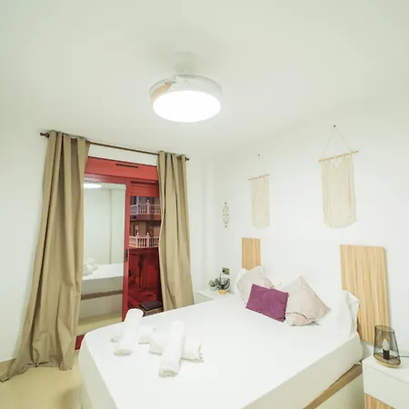 Expoholidays- Sabinar Segunda Linea De Playa Apartment Roquetas de Mar